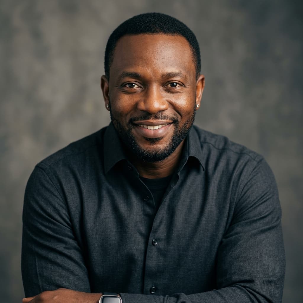 Nnamdi Patrick Ugwu